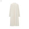 SWAYING 25 Early Spring Profile Knitted Windbreaker Series SW-SW25PS1T11-MIBAI Off-white SW25PS1T11